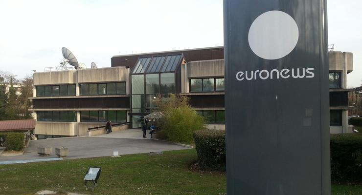 МИД РФ раскритиковал Euronews за освещение событий в Украине
