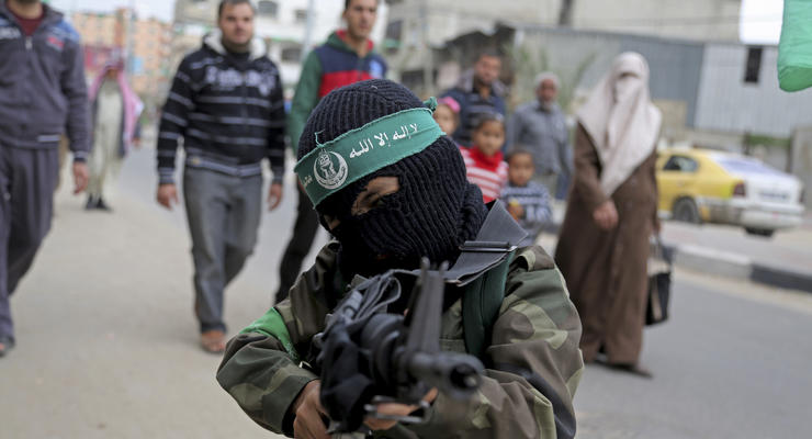 ЕС требует оставить ХАМАС в списке террористических организаций