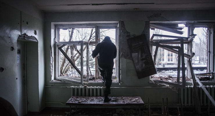 Amnesty International требует не стрелять в Донецке