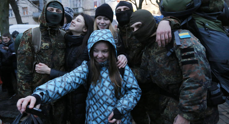 В Украине стартовала мобилизация. Брать всех "без разбора" запретили