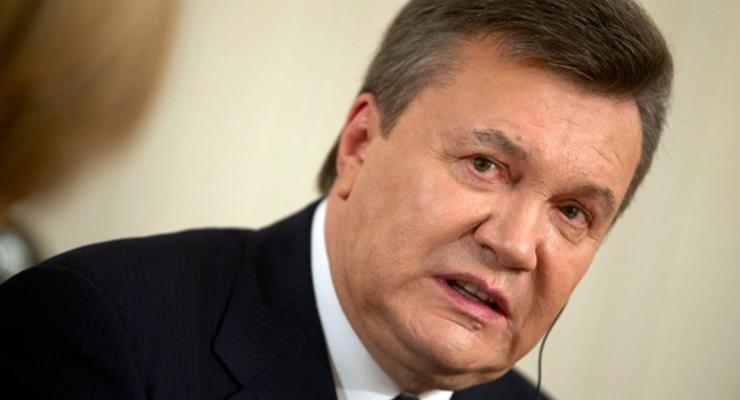 Суд вынес решение об аресте Януковича и Азарова