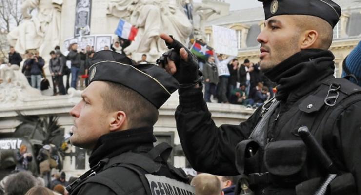 Франция: россияне задержаны из-за взрывчатки, религия ни при чем