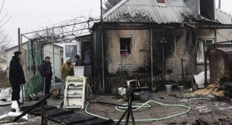 ОБСЕ призвала немедленно прекратить огонь в Донбассе