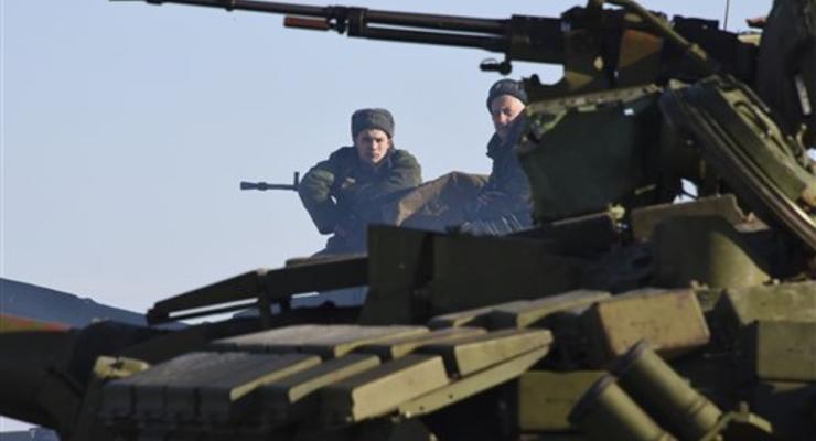 "Ополченцы" готовы отойти на линии, предлагаемые Киевом - Лавров