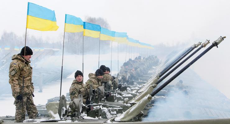 Россия подозревает 65 украинцев в военных преступлениях на Донбассе