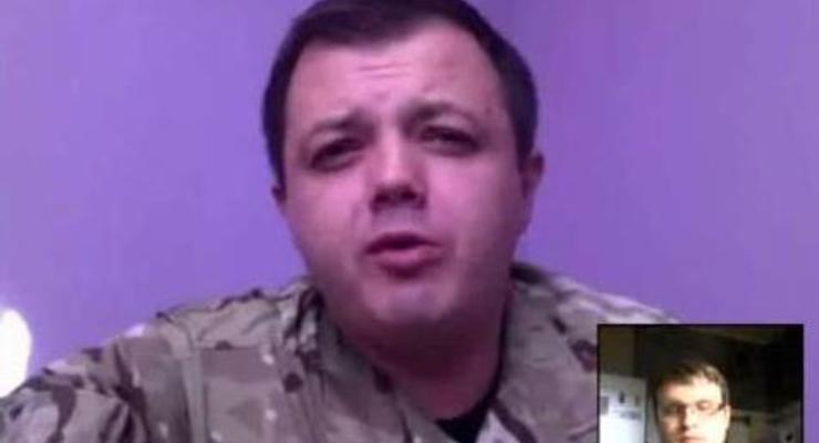 Видеопранк с человеком, похожим на Семенченко: Я был патриотом СССР