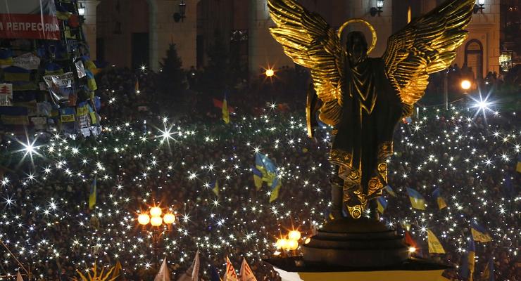 Завтра на Майдане состоится вече