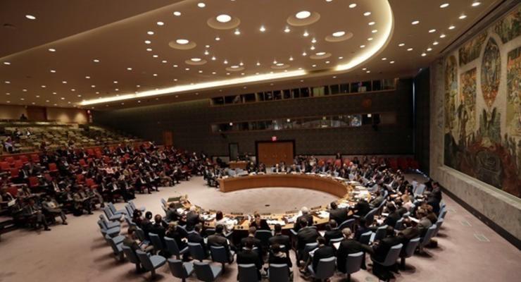 Совбез ООН проводит заседание по Украине: онлайн-трансляция
