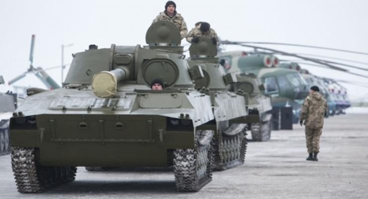 Граждане пожертвовали на украинскую армию более 150 млн гривен