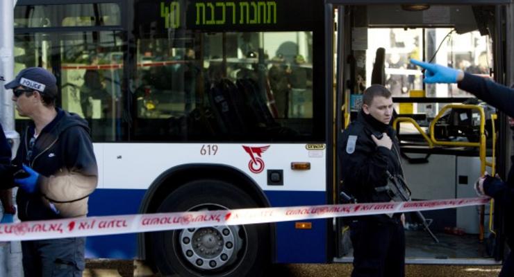 В теракте в центре Тель-Авива пострадала гражданка Украины - МИД