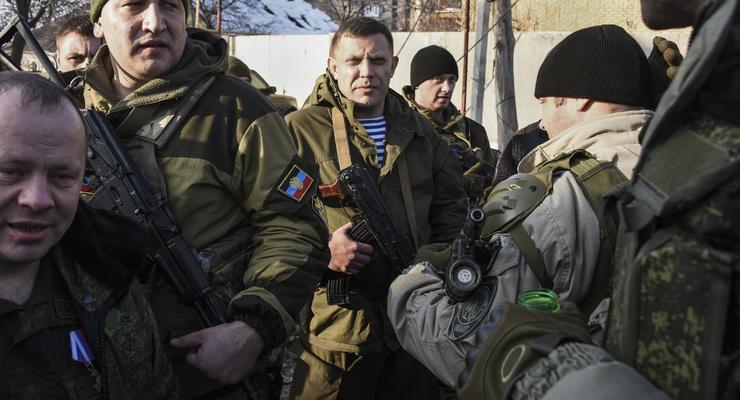 Захарченко об обмене пленными: даже слышать не хочу