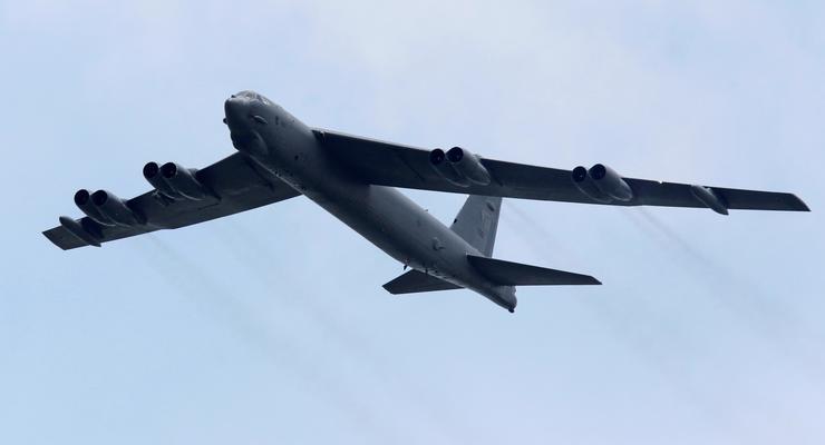 США улучшили вооружение бомбардировщика B-52