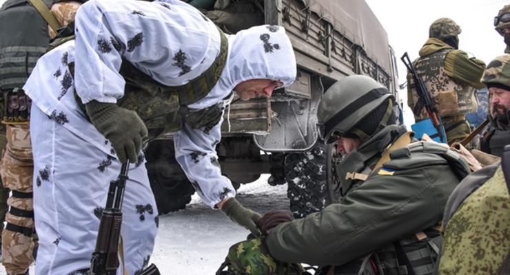 Сутки АТО: обстрелы возле Дебальцево и бои на окраинах Донецка