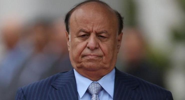СМИ: Президент Йемена подал в отставку