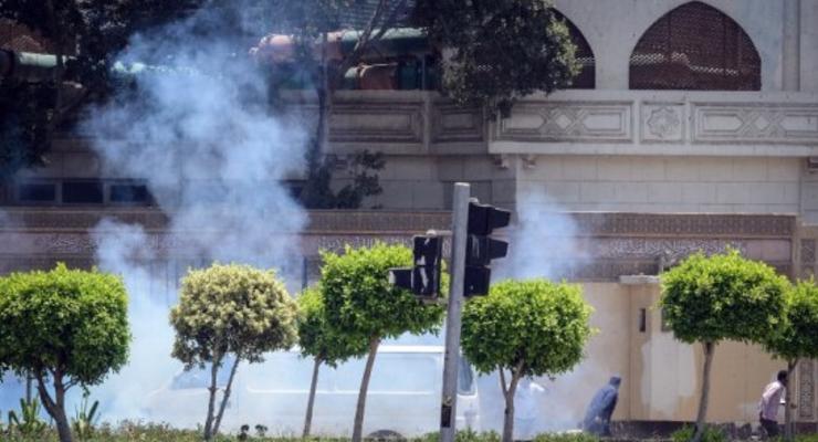 В Каире прогремел взрыв возле президентского дворца: есть раненые