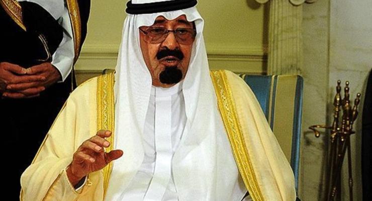 Умер король Саудовской Аравии