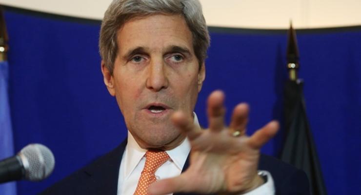 Керри заявил о ликвидации половины главарей Исламского государства