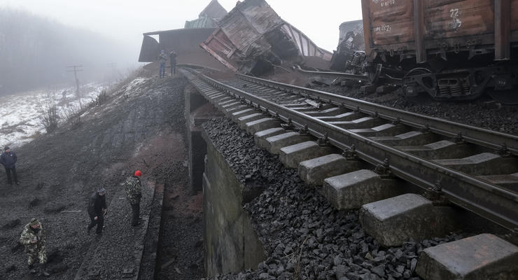 Партизаны ЛНР взорвали поезд с украинским углем – Москаль