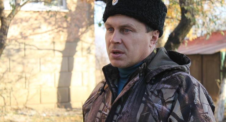 Убит "комендант" Первомайска, угрожавший главарям сепаратистов