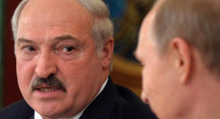 Путин и Лукашенко обсудили украинский кризис