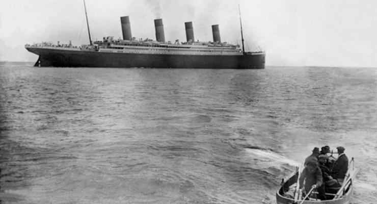 Письмо выжившей пассажирки Титаника продали с аукциона почти за $12 тысяч