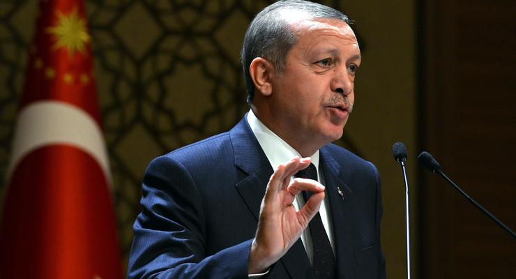 Турция потеряла интерес к вступлению в ЕС - Эрдоган