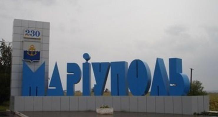Спикер Азова: Ситуация в Мариуполе полностью под контролем сил АТО