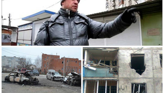 "Передайте Путину - он труп". Что говорят жители Мариуполя об обстреле города