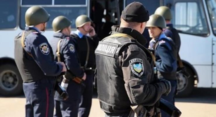 Днепропетровская область переходит на спецрежим безопасности