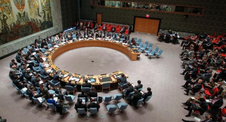 Россию обвинили в блокировании заявления Совбеза ООН по Мариуполю