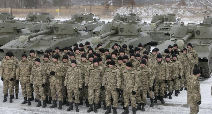 В Украине формируют единый список "уклонистов" от мобилизации