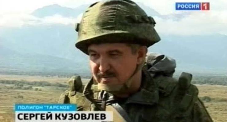 Наступлением сепаратистов руководит генерал-майор РФ - пресс-центр АТО