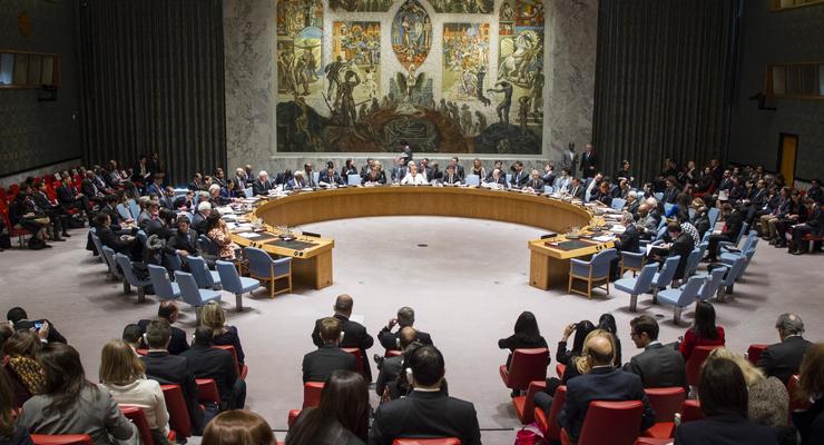 Совбез ООН в понедельник рассмотрит ситуацию в Украине