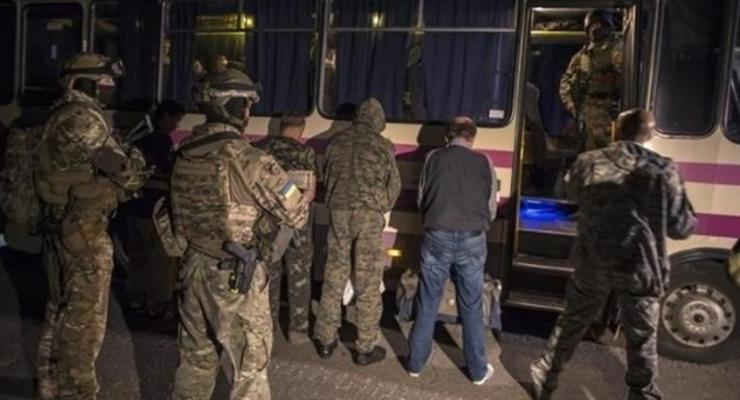 В плену остаются 184 украинских военных - Генштаб