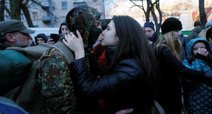 В Украине 28 и 30 января начнется активная фаза мобилизации