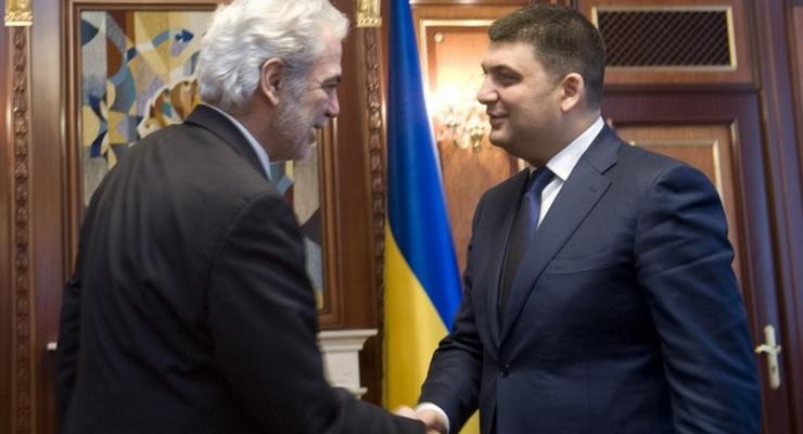Еврокомиссия утроит гуманитарную помощь для Украины