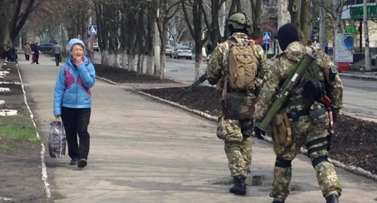 СБУ объявила в розыск десять российских военных как террористов