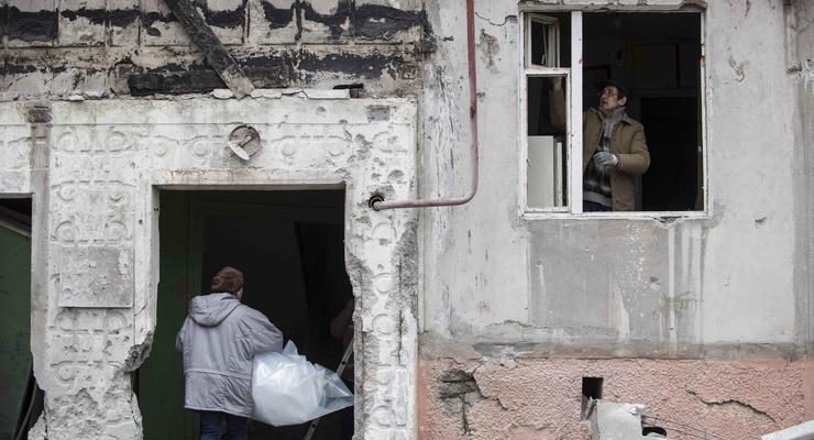 Кабмин ввел режим чрезвычайной ситуации в Донецкой и Луганской областях