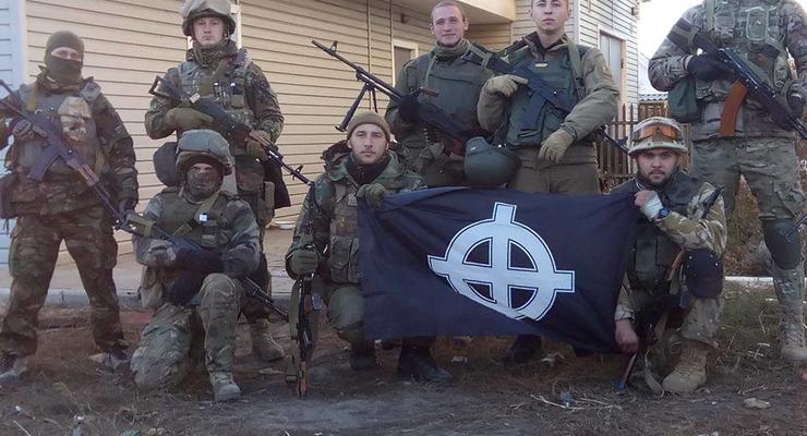 Батальон ОУН: Мы воюем на Донбассе нелегально
