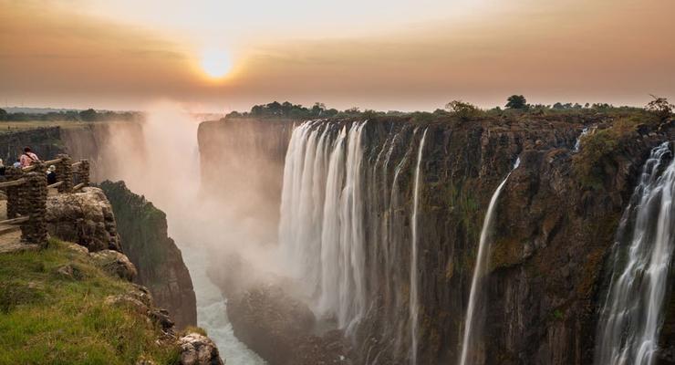 Топ-10 самых красивых водопадов на планете по версии The Telegraph