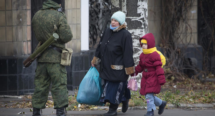 За время АТО на Донбассе погибли 60 детей - омбудсмен