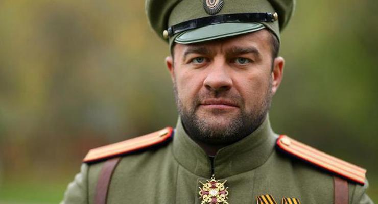 СБУ объявила в розыск актера Пореченкова за терроризм