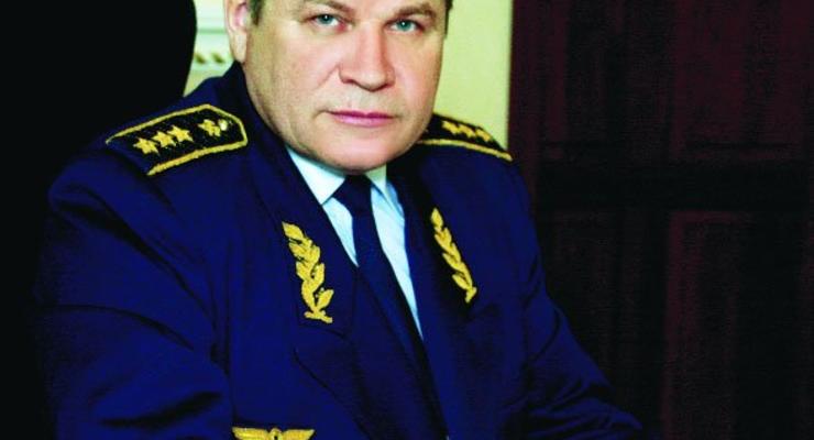Застрелился бывший заместитель главы Укрзализныци