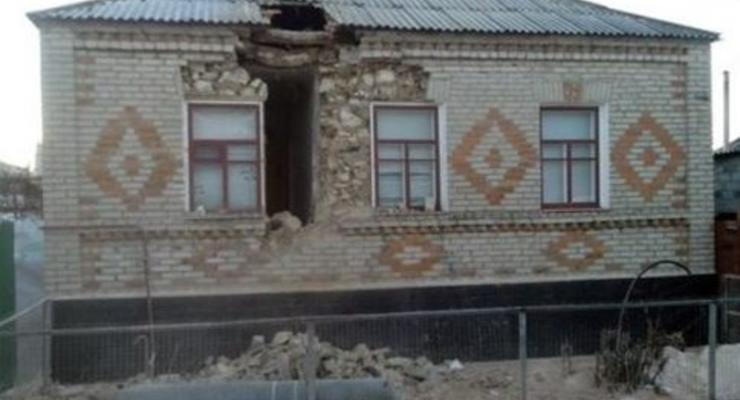 Боевики снова обстреляли Луганск, есть пострадавшие