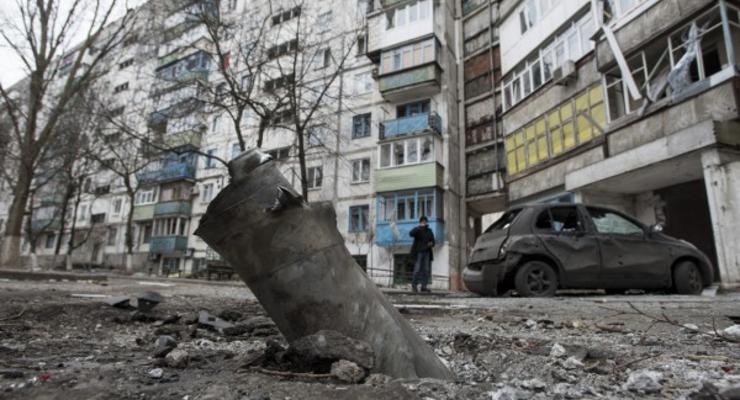 Донецк обстреляли: погиб мирный житель