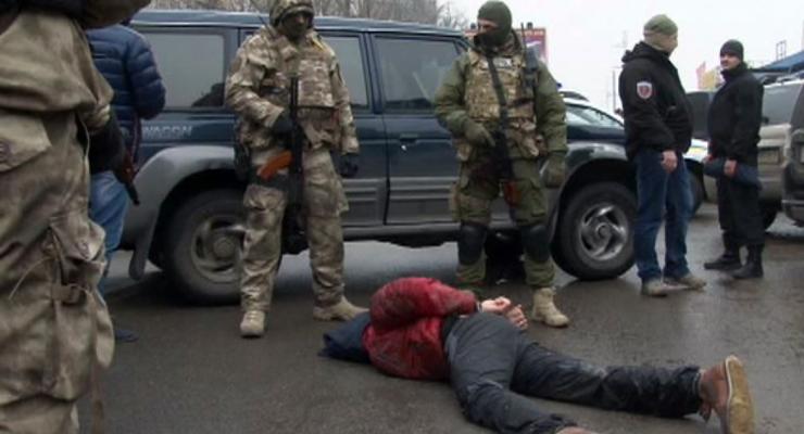 В Одессе задержали приднестровцев, которых подозревают в терактах