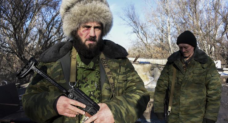 В Луганске боевики реквизировали спиртное на 11 млн гривен