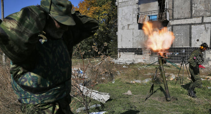 В ДНР задержали "диверсантов" из России, которые обстреливали Донецк