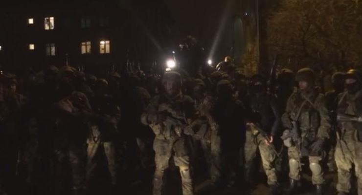 Бойцы "Азова" обратились к террористам: Добро пожаловать в ад!