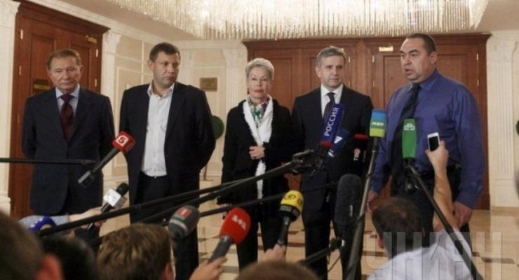 МИД Беларуси: Трехсторонние переговоры по Украине пройдут 30 января